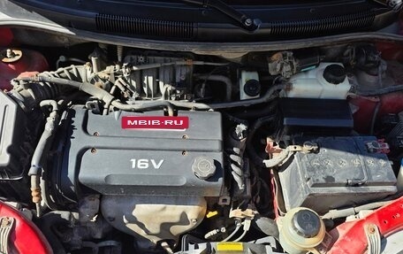 Chevrolet Aveo III, 2007 год, 12 фотография