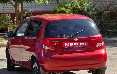 Chevrolet Aveo III, 2007 год, 6 фотография