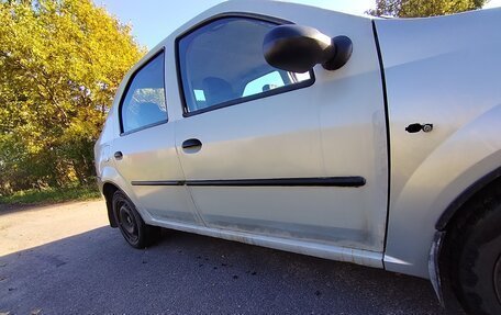Renault Logan I, 2007 год, 250 000 рублей, 10 фотография