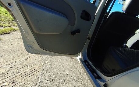 Renault Logan I, 2007 год, 250 000 рублей, 9 фотография