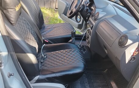 Renault Logan I, 2007 год, 250 000 рублей, 16 фотография
