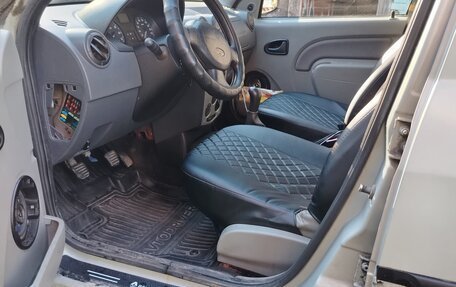 Renault Logan I, 2007 год, 250 000 рублей, 18 фотография