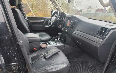 Mitsubishi Pajero IV, 2012 год, 1 750 000 рублей, 5 фотография