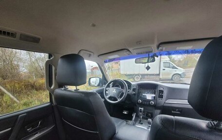 Mitsubishi Pajero IV, 2012 год, 1 750 000 рублей, 4 фотография