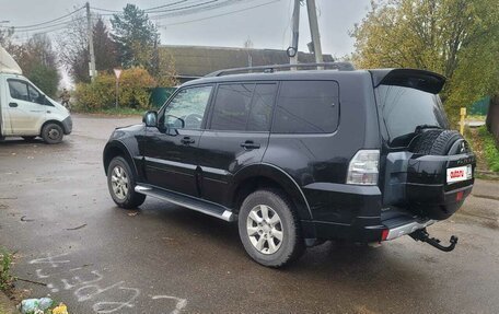Mitsubishi Pajero IV, 2012 год, 1 750 000 рублей, 13 фотография