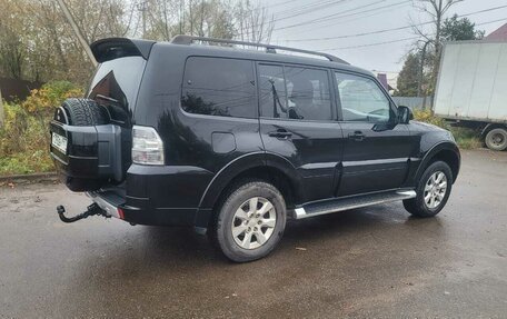 Mitsubishi Pajero IV, 2012 год, 1 750 000 рублей, 11 фотография