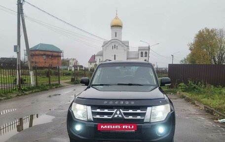 Mitsubishi Pajero IV, 2012 год, 1 750 000 рублей, 10 фотография