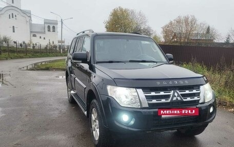 Mitsubishi Pajero IV, 2012 год, 1 750 000 рублей, 12 фотография