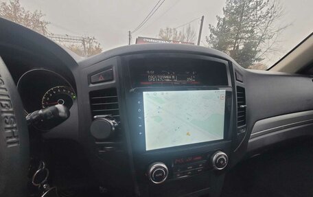 Mitsubishi Pajero IV, 2012 год, 1 750 000 рублей, 15 фотография