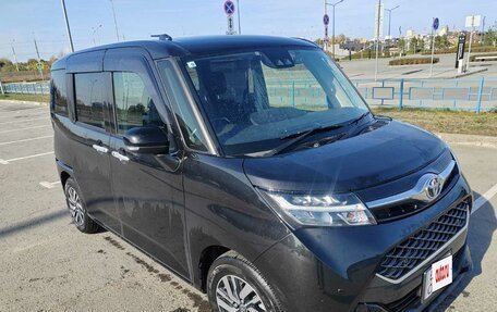 Toyota Tank I, 2020 год, 1 106 000 рублей, 4 фотография
