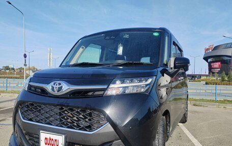 Toyota Tank I, 2020 год, 1 106 000 рублей, 2 фотография