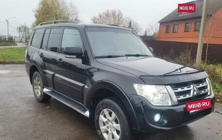Mitsubishi Pajero IV, 2012 год, 1 750 000 рублей, 17 фотография