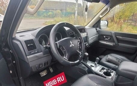 Mitsubishi Pajero IV, 2012 год, 1 750 000 рублей, 18 фотография