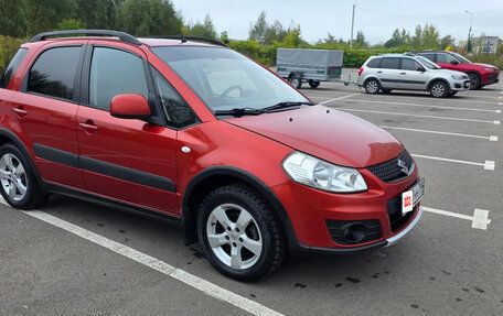 Suzuki SX4 II рестайлинг, 2011 год, 900 000 рублей, 3 фотография