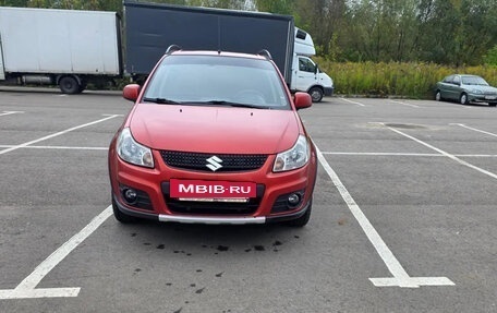 Suzuki SX4 II рестайлинг, 2011 год, 900 000 рублей, 2 фотография