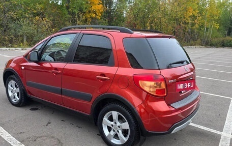 Suzuki SX4 II рестайлинг, 2011 год, 900 000 рублей, 6 фотография