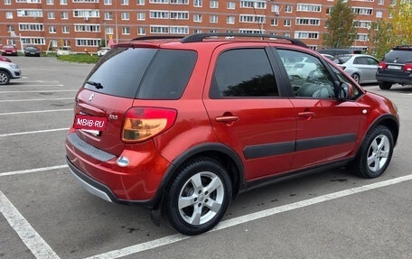 Suzuki SX4 II рестайлинг, 2011 год, 900 000 рублей, 4 фотография