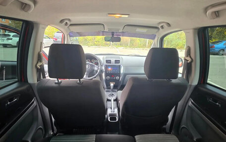 Suzuki SX4 II рестайлинг, 2011 год, 900 000 рублей, 14 фотография
