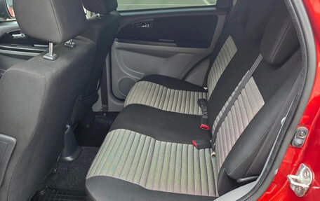 Suzuki SX4 II рестайлинг, 2011 год, 900 000 рублей, 17 фотография