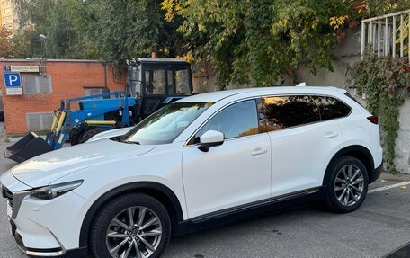 Mazda CX-9 II, 2020 год, 2 900 000 рублей, 15 фотография