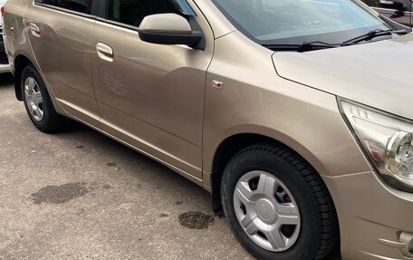 Chevrolet Cobalt II, 2013 год, 500 000 рублей, 11 фотография