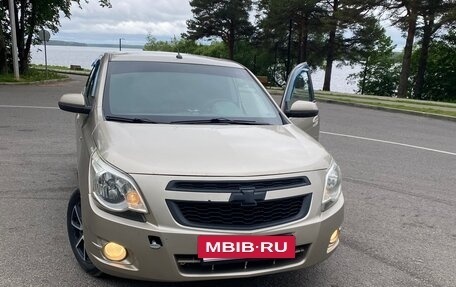 Chevrolet Cobalt II, 2013 год, 500 000 рублей, 15 фотография