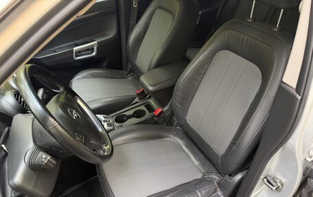 Opel Antara I, 2013 год, 1 250 000 рублей, 8 фотография