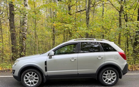 Opel Antara I, 2013 год, 1 250 000 рублей, 3 фотография