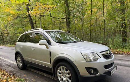Opel Antara I, 2013 год, 1 250 000 рублей, 6 фотография