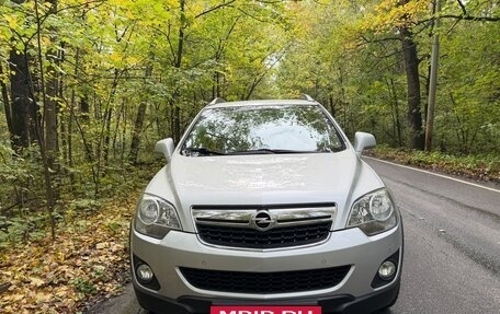 Opel Antara I, 2013 год, 1 250 000 рублей, 2 фотография
