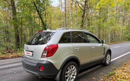 Opel Antara I, 2013 год, 1 250 000 рублей, 5 фотография