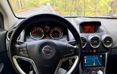 Opel Antara I, 2013 год, 1 250 000 рублей, 7 фотография