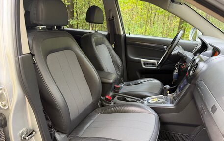 Opel Antara I, 2013 год, 1 250 000 рублей, 9 фотография