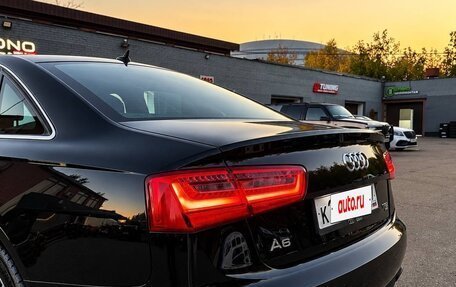 Audi A6, 2011 год, 1 590 000 рублей, 2 фотография