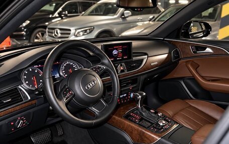 Audi A6, 2011 год, 1 590 000 рублей, 8 фотография
