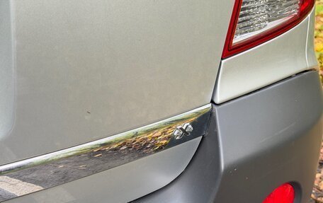 Opel Antara I, 2013 год, 1 250 000 рублей, 14 фотография