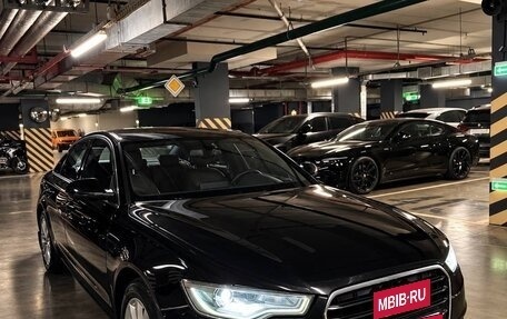 Audi A6, 2011 год, 1 590 000 рублей, 6 фотография
