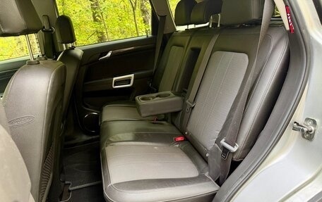 Opel Antara I, 2013 год, 1 250 000 рублей, 10 фотография