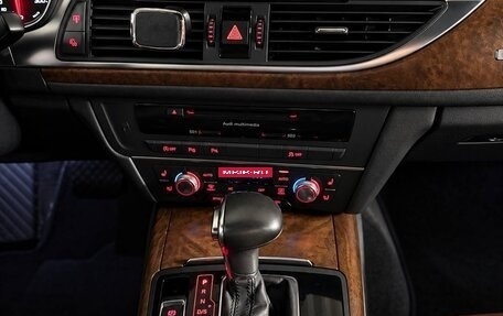 Audi A6, 2011 год, 1 590 000 рублей, 9 фотография