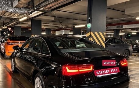 Audi A6, 2011 год, 1 590 000 рублей, 7 фотография