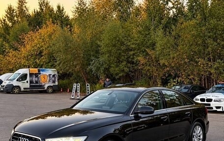 Audi A6, 2011 год, 1 590 000 рублей, 3 фотография