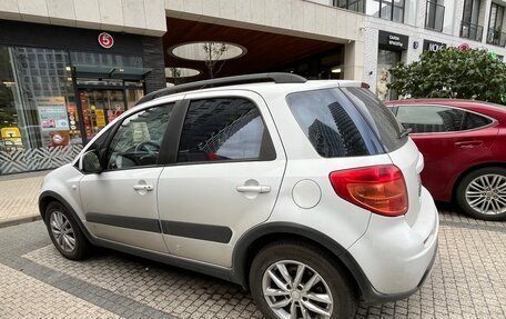 Suzuki SX4 II рестайлинг, 2013 год, 950 000 рублей, 4 фотография