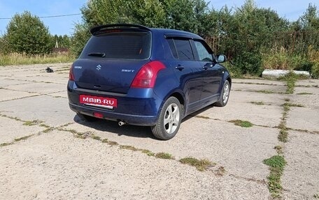 Suzuki Swift III, 2007 год, 550 000 рублей, 2 фотография