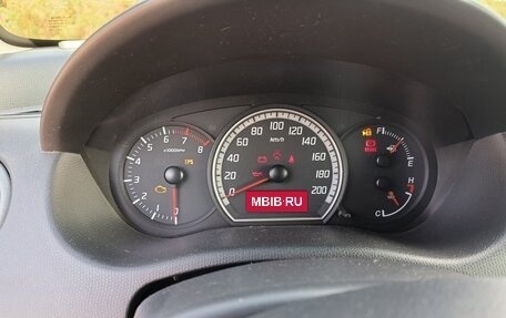 Suzuki Swift III, 2007 год, 550 000 рублей, 6 фотография