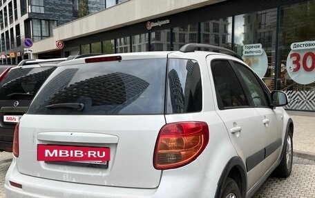 Suzuki SX4 II рестайлинг, 2013 год, 950 000 рублей, 3 фотография