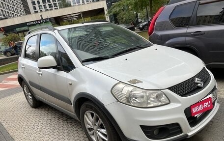 Suzuki SX4 II рестайлинг, 2013 год, 950 000 рублей, 2 фотография