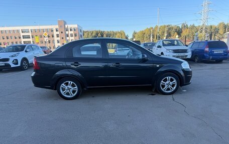 Chevrolet Aveo III, 2009 год, 439 999 рублей, 2 фотография