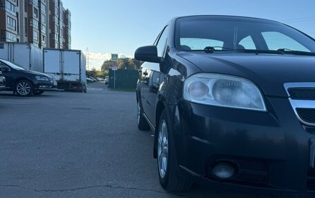 Chevrolet Aveo III, 2009 год, 439 999 рублей, 4 фотография