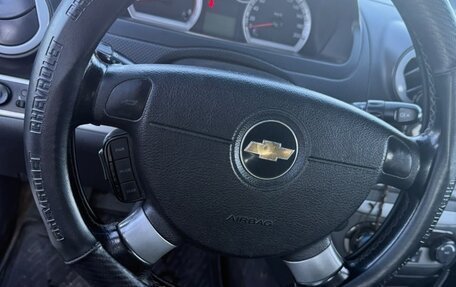 Chevrolet Aveo III, 2009 год, 439 999 рублей, 10 фотография