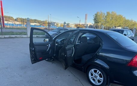 Chevrolet Aveo III, 2009 год, 439 999 рублей, 13 фотография